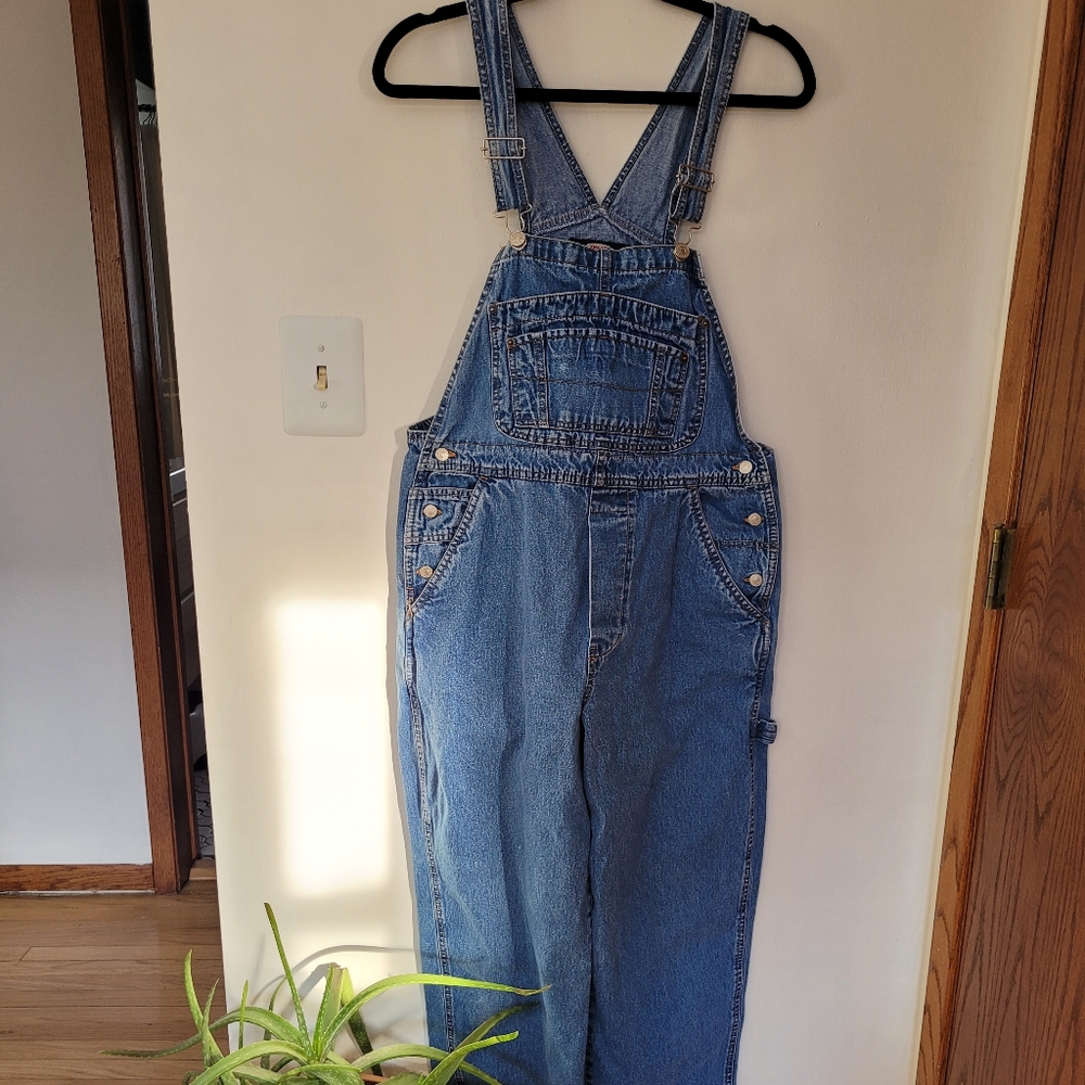 90s vintage Jordache overalls